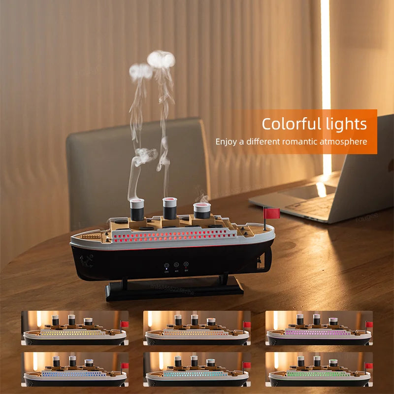 Titanic Aroma Humidifier