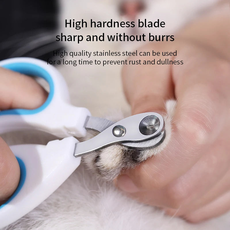 Professional Pet Nail Clippers