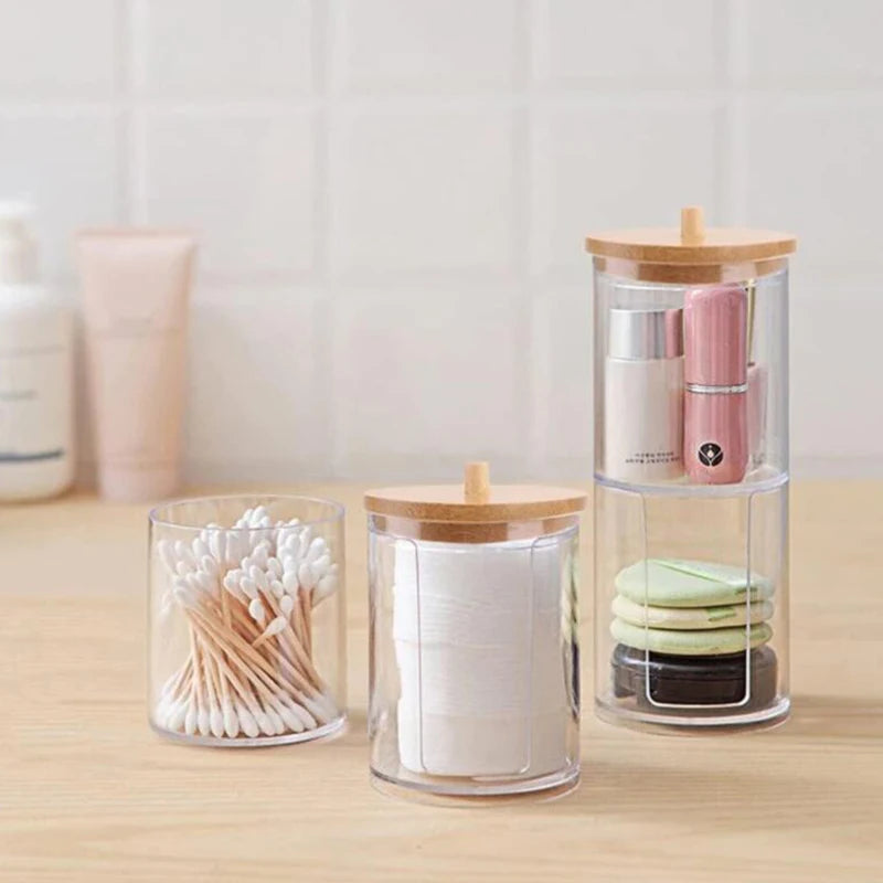 Makeup Jar Organizer