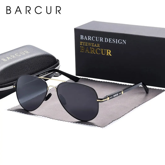 BARCUR Mens Sunglasses - BC8721