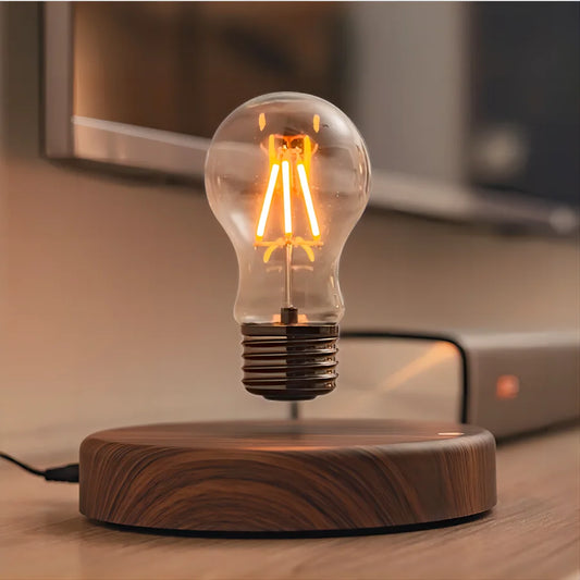 Magnetic  Floating Lamp