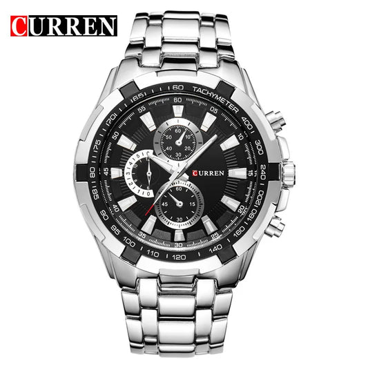 CURREN Men watch