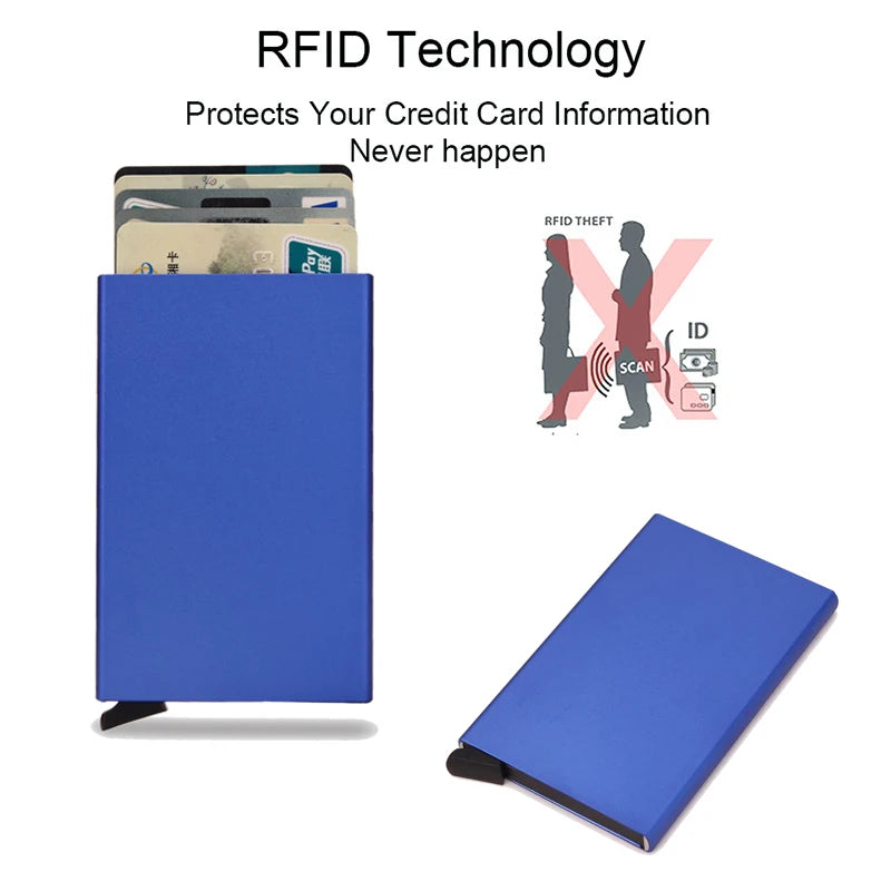 Slim Smart Card Holder