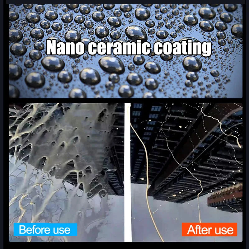 Car Ceramic Nano Coating Liquid