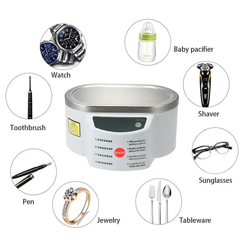 Ultrasonic Cleaner