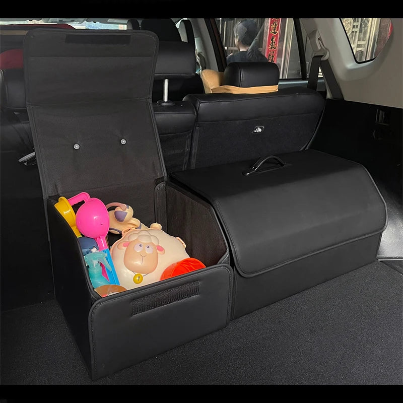 Car Organizer Trunk Storage Bag