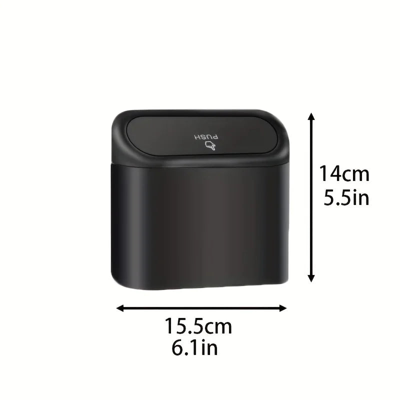 3Pcs Car trash can