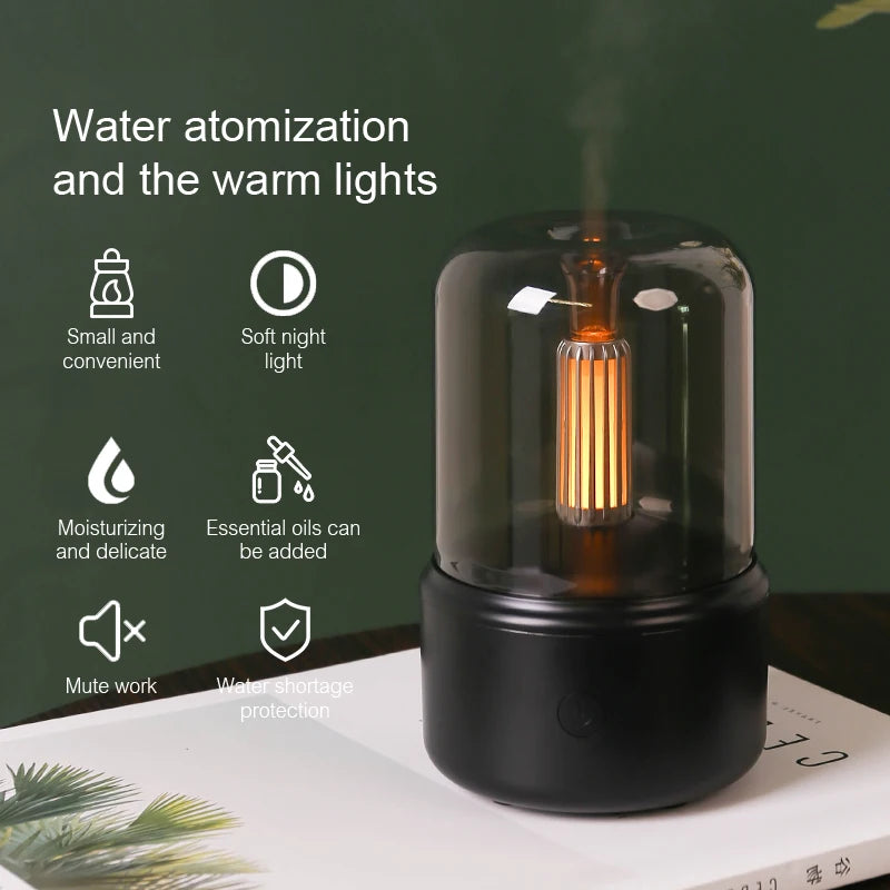 Portable Mini Aroma Diffuser