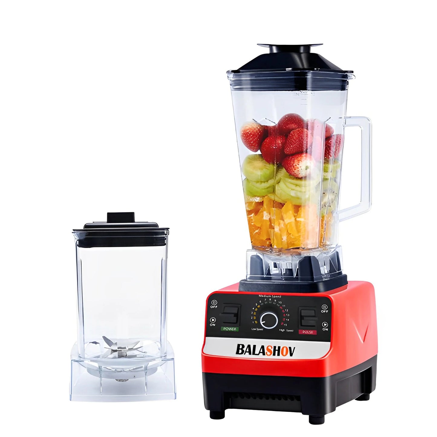 Stationary Blender