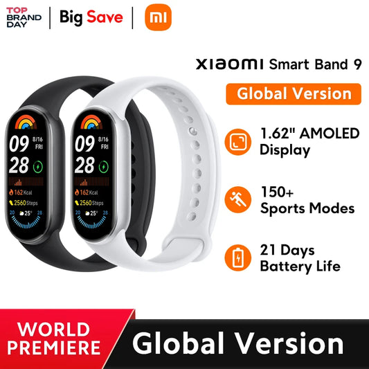 Global Version Xiaomi Smart Band