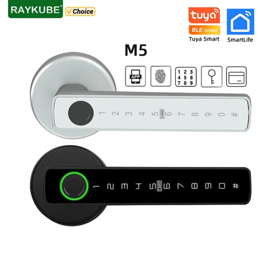 Digital Electronic Fingerprint Door Lock