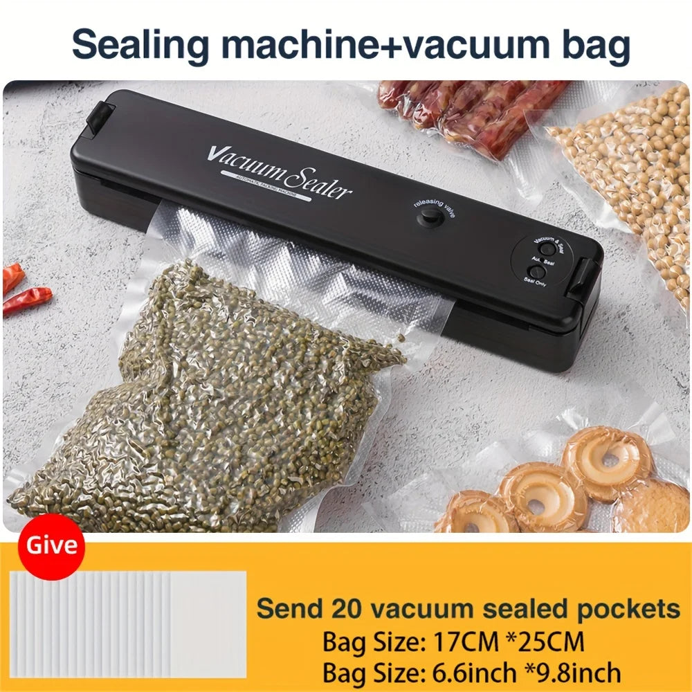 Food Vacuum Sealer