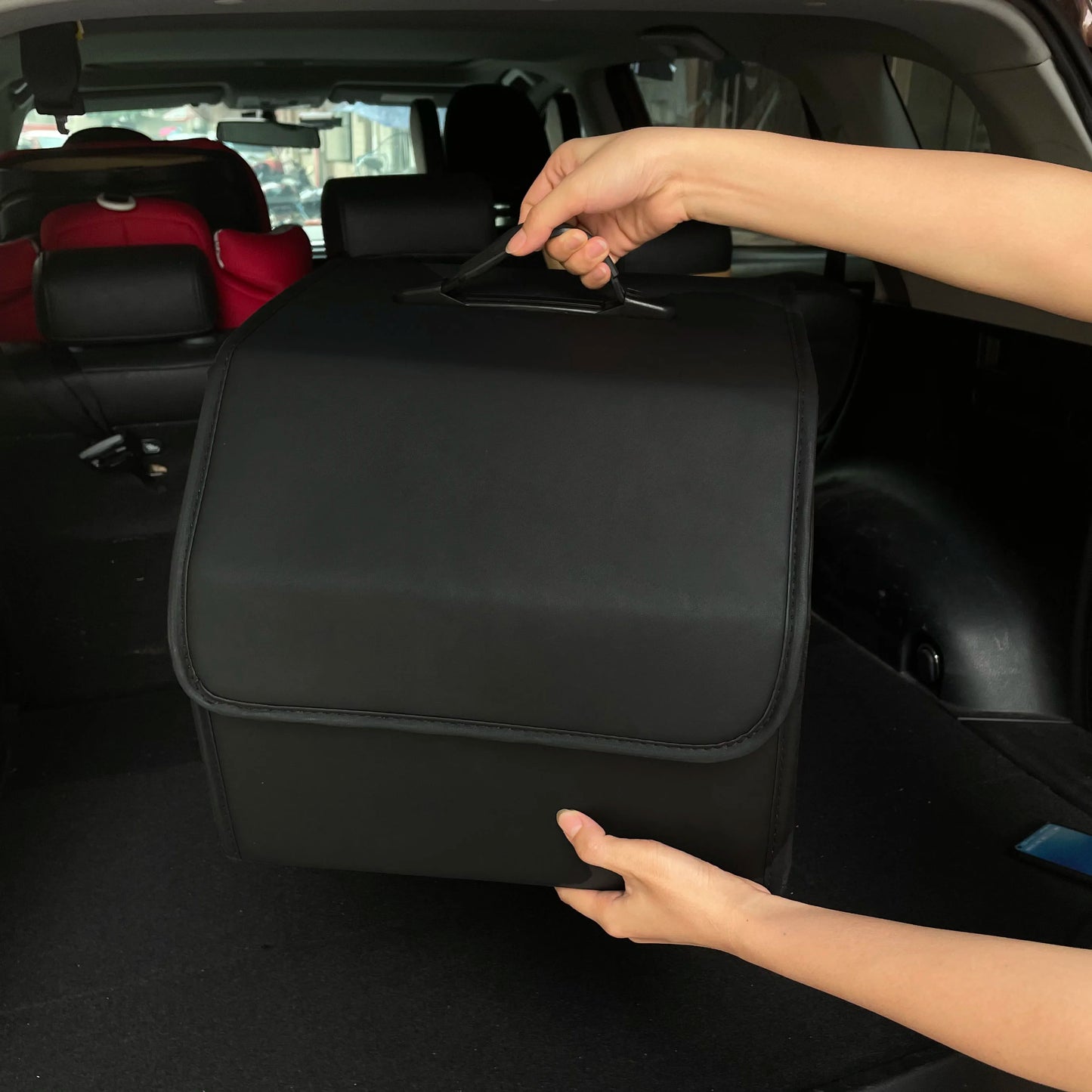 Car Organizer Trunk Storage Bag