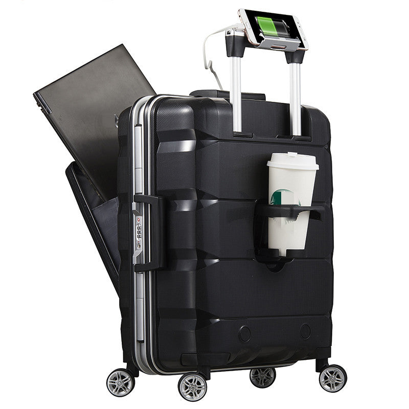 Small 20Inch Trolley Case For Business Travel